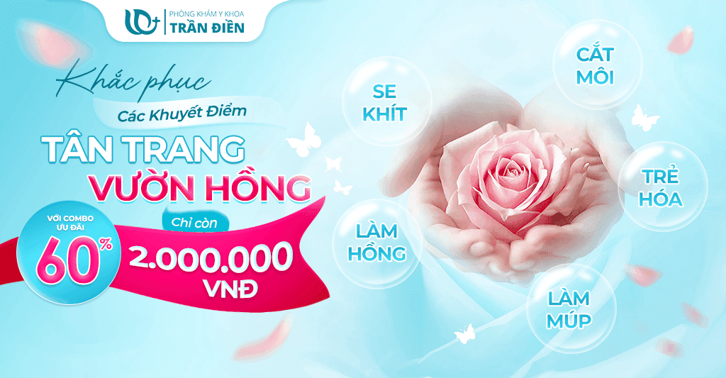 Phòng Khám Y Khoa Trần Điền