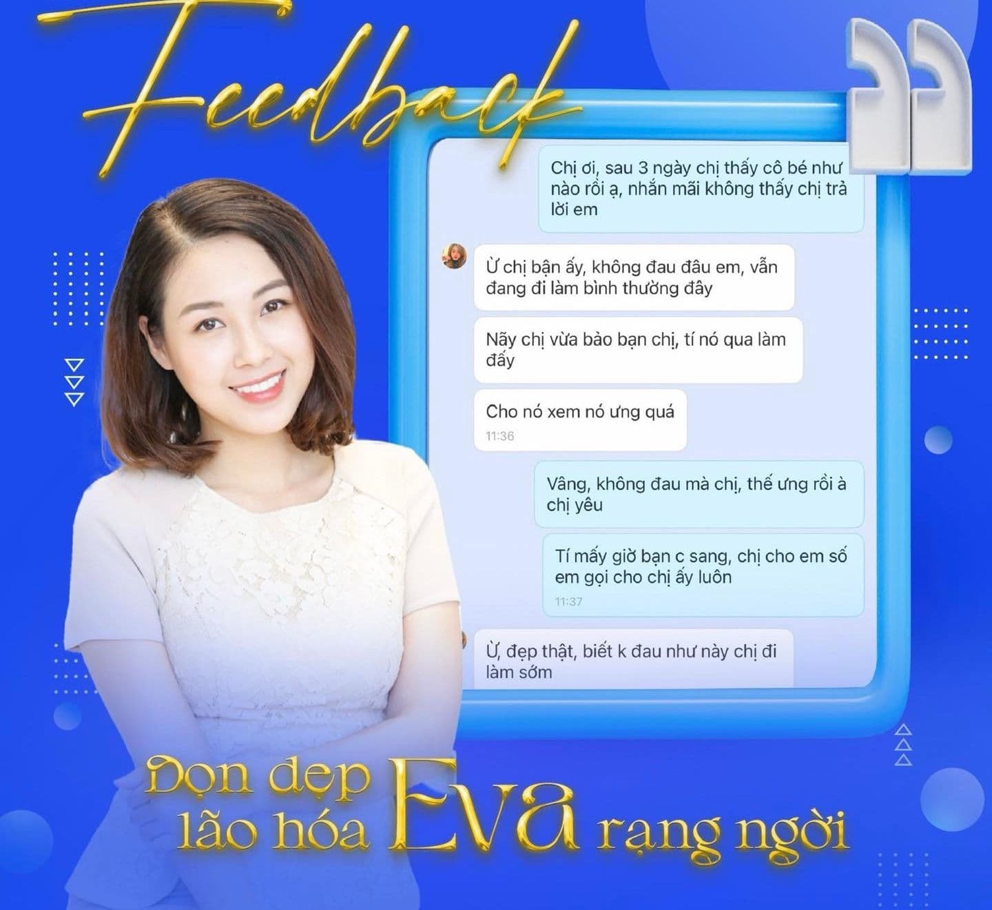 Chị T.Thủy - 42 tuổi